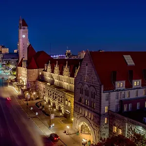 Hotel Union Station Hotel, Curio Collection By Hilton, Saint Louis